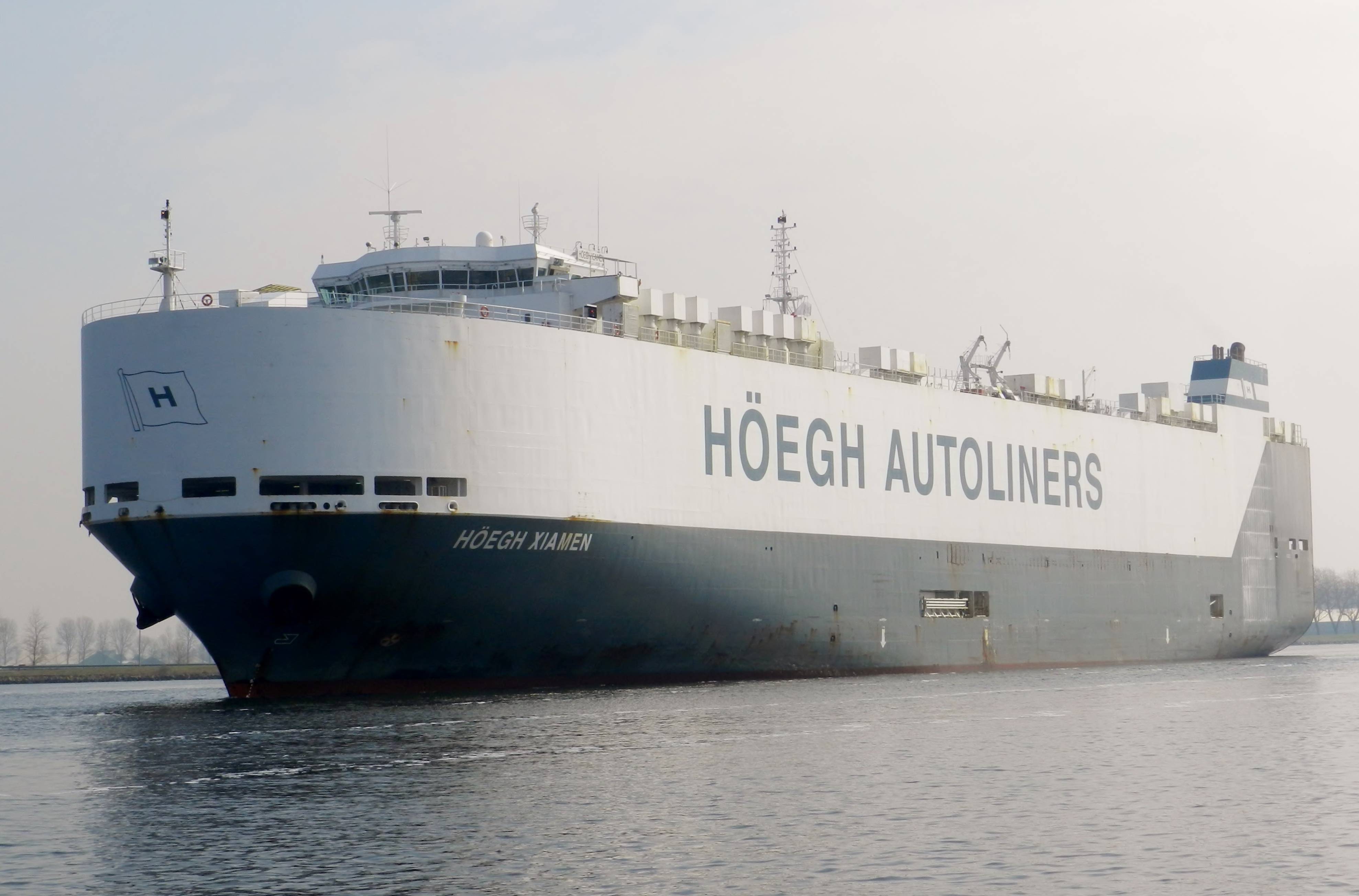 Hoegh Xiamen 